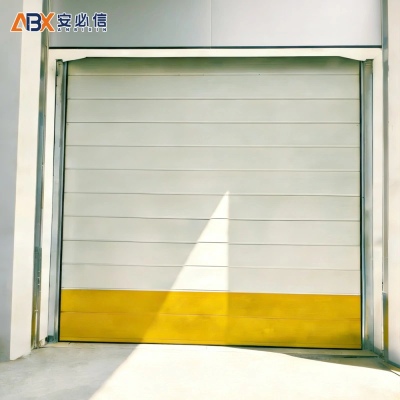 开封快速滑升门